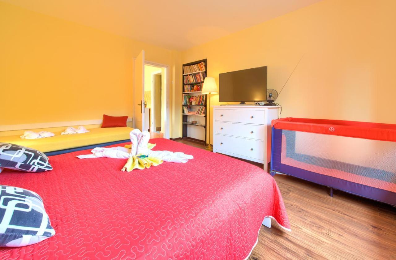 Apartmani Sabina Fužine Zewnętrze zdjęcie