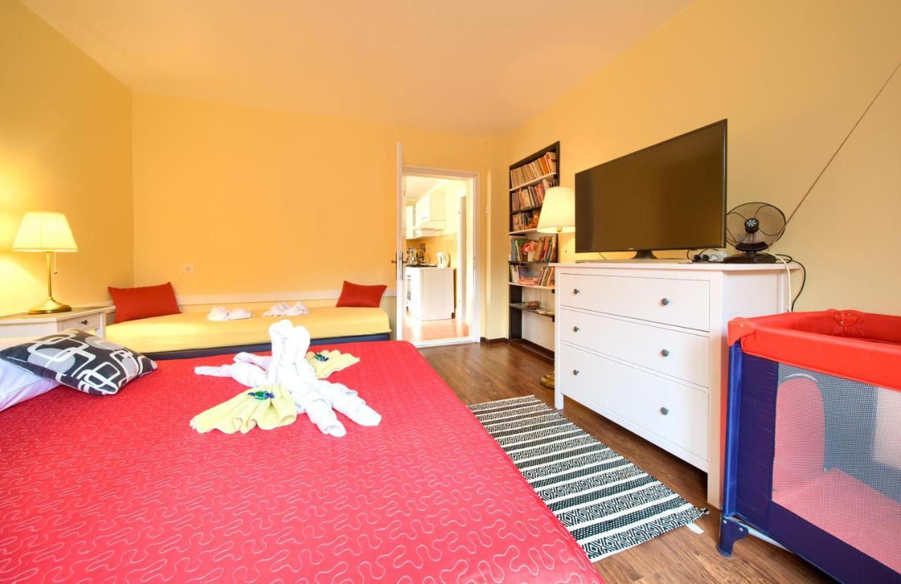 Apartmani Sabina Fužine Zewnętrze zdjęcie