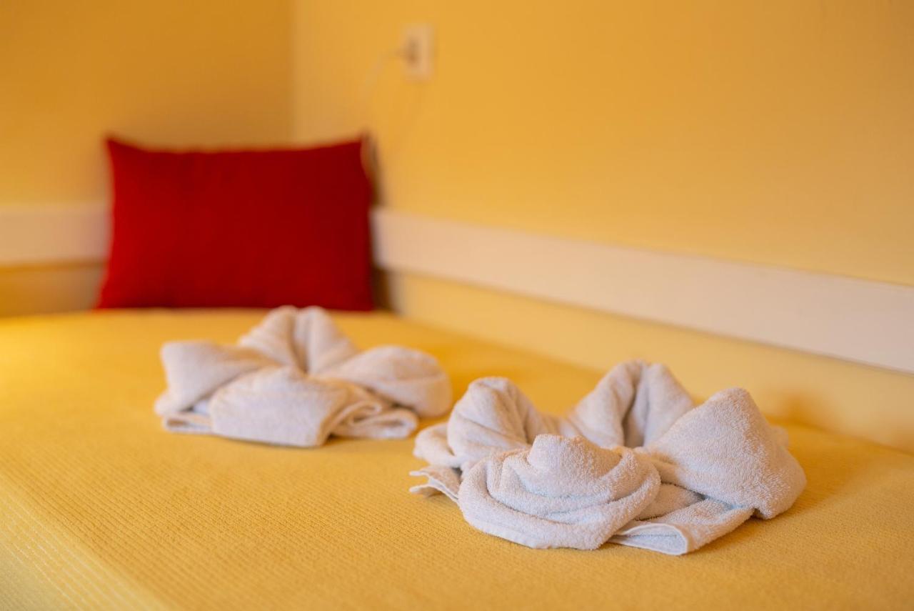 Apartmani Sabina Fužine Zewnętrze zdjęcie