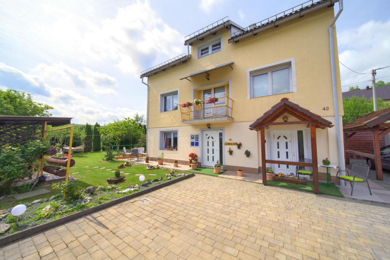 Apartmani Sabina Fužine Zewnętrze zdjęcie