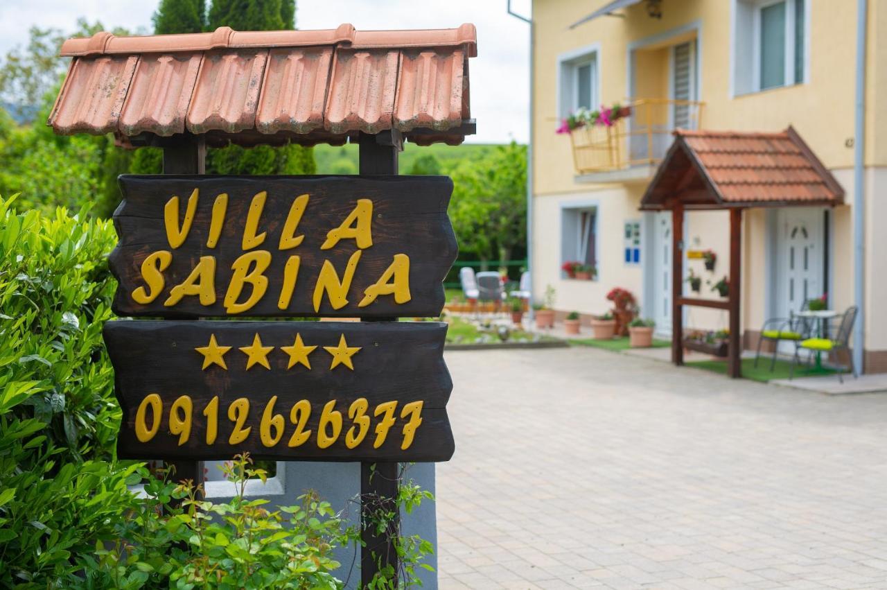 Apartmani Sabina Fužine Zewnętrze zdjęcie