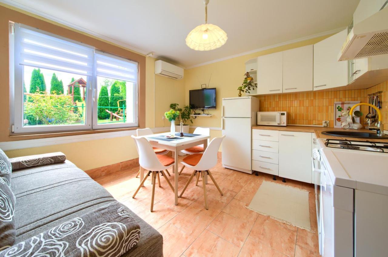 Apartmani Sabina Fužine Zewnętrze zdjęcie