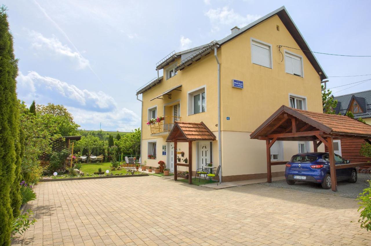 Apartmani Sabina Fužine Zewnętrze zdjęcie