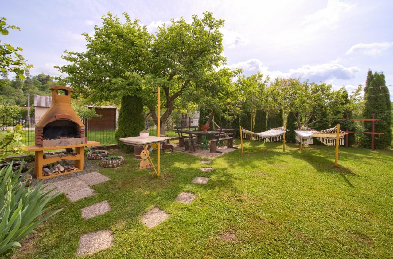 Apartmani Sabina Fužine Zewnętrze zdjęcie