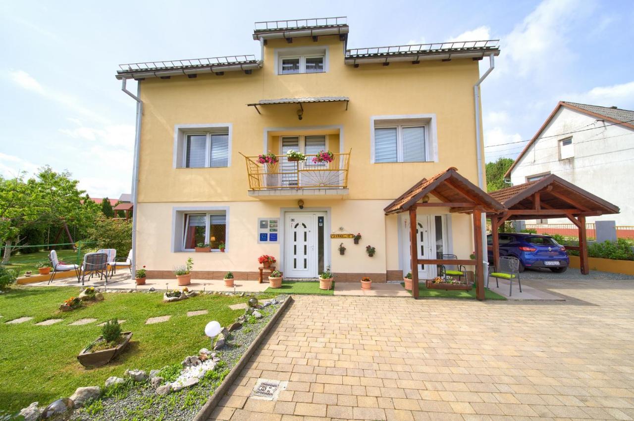 Apartmani Sabina Fužine Zewnętrze zdjęcie