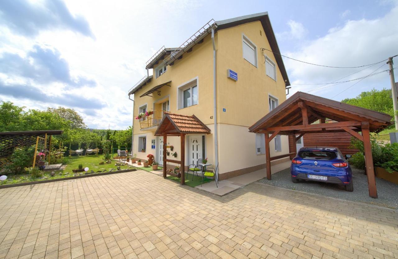 Apartmani Sabina Fužine Zewnętrze zdjęcie