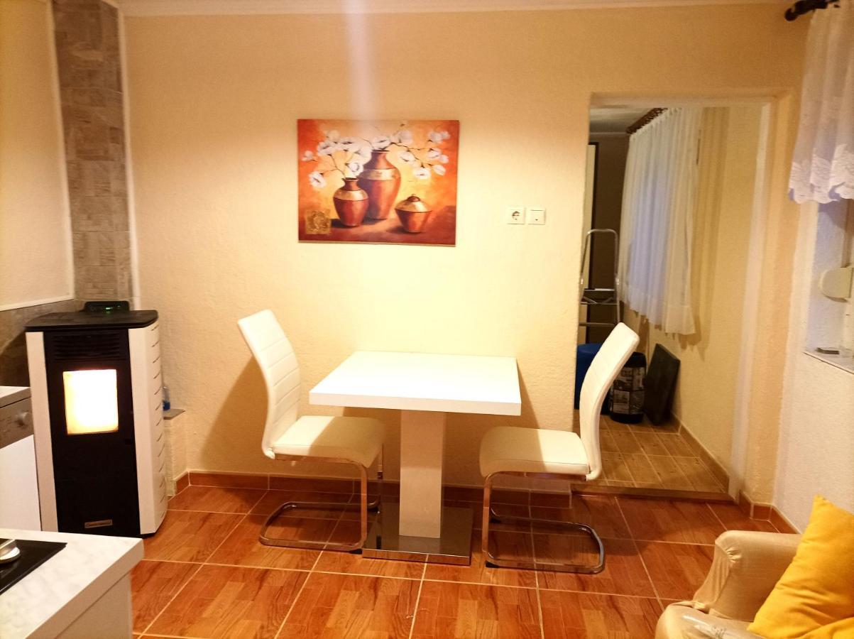 Apartmani Sabina Fužine Zewnętrze zdjęcie