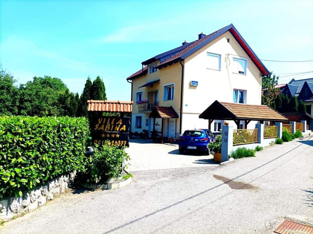 Apartmani Sabina Fužine Zewnętrze zdjęcie